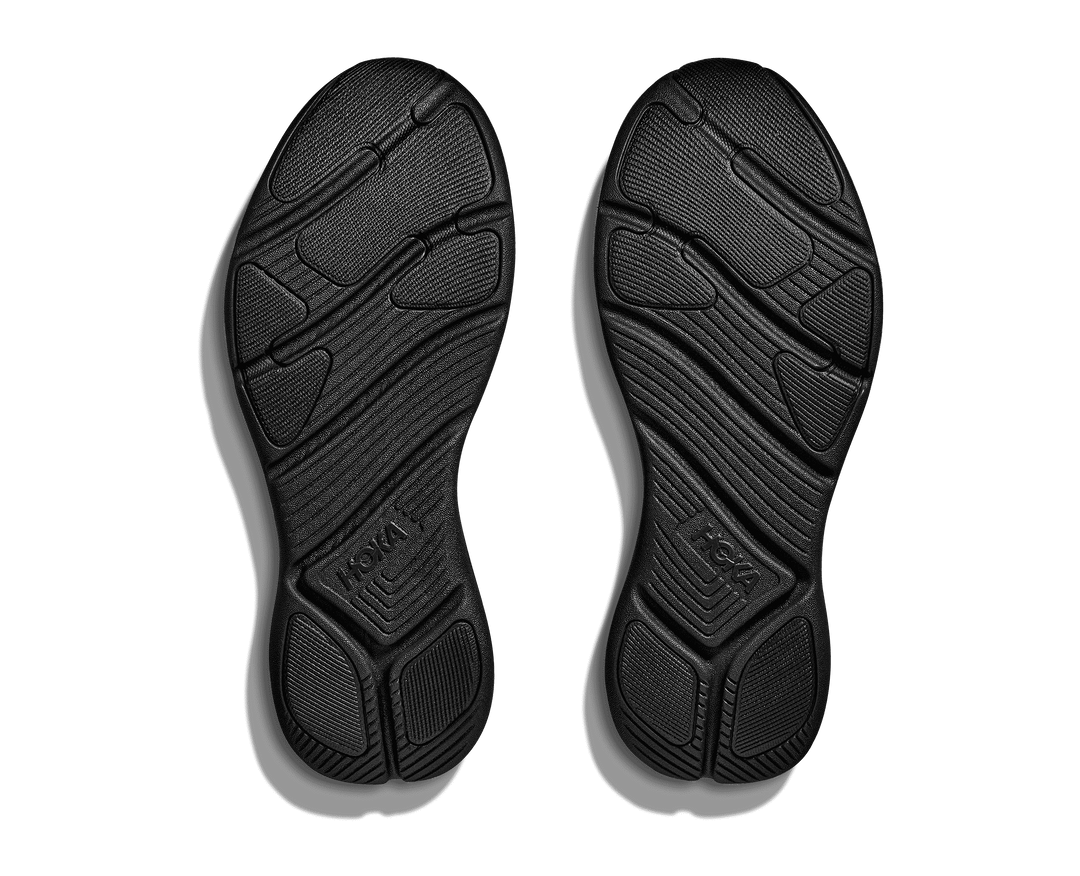 HOKA Men's Solimar 2 - BLACK / BLACK