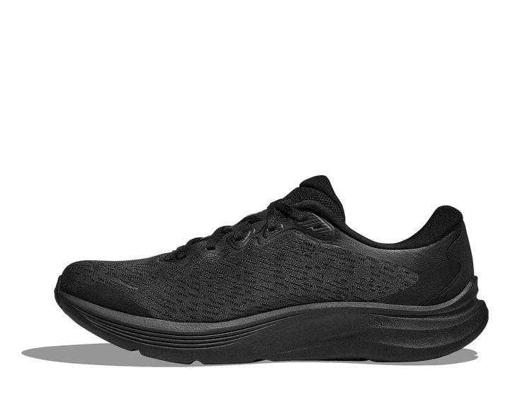 HOKA Men's Solimar 2 - BLACK / BLACK