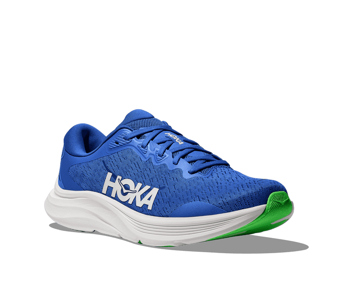 HOKA Men's Solimar 2 - COBALT BLUE / NEON GREEN