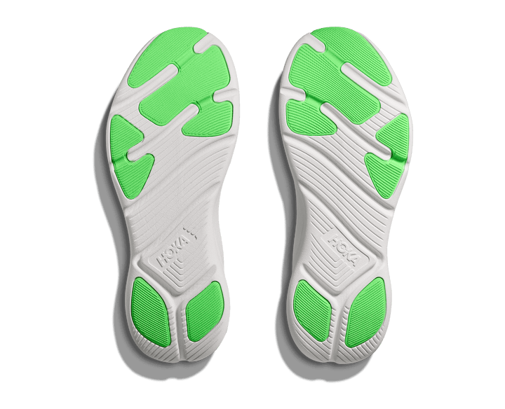 HOKA Men's Solimar 2 - COBALT BLUE / NEON GREEN