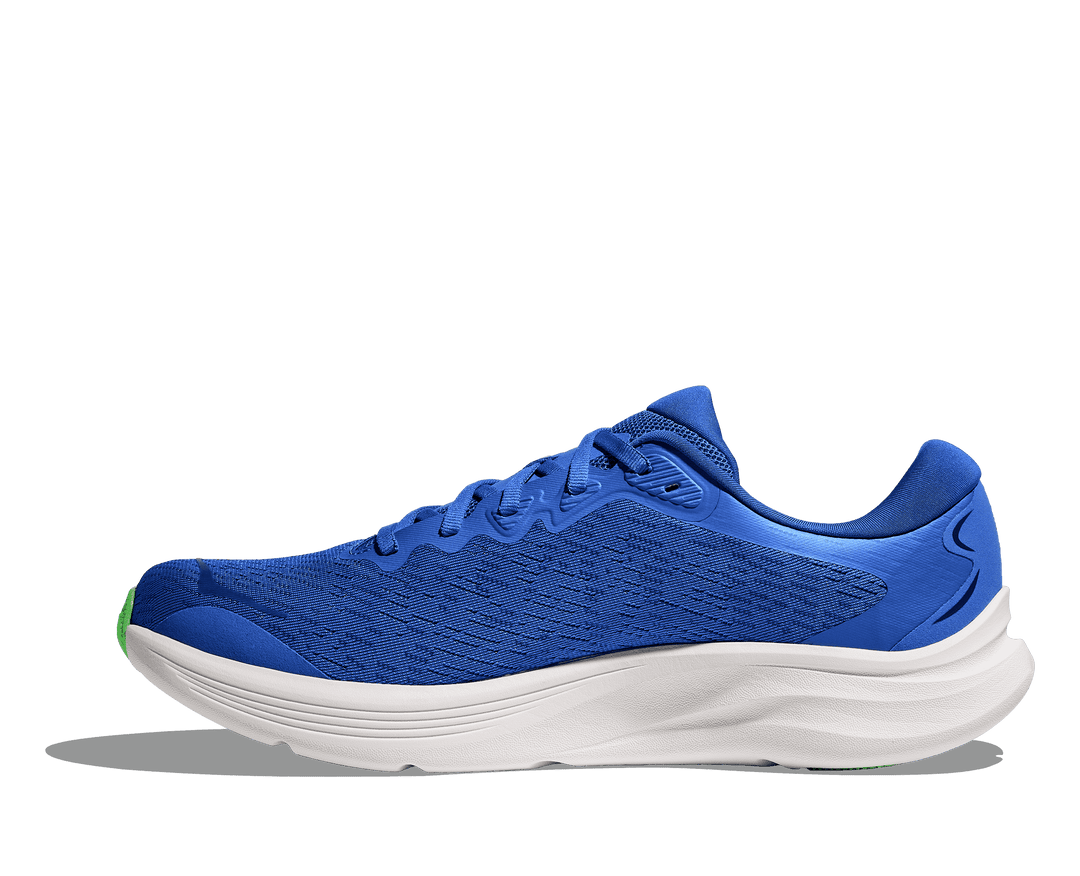 HOKA Men's Solimar 2 - COBALT BLUE / NEON GREEN