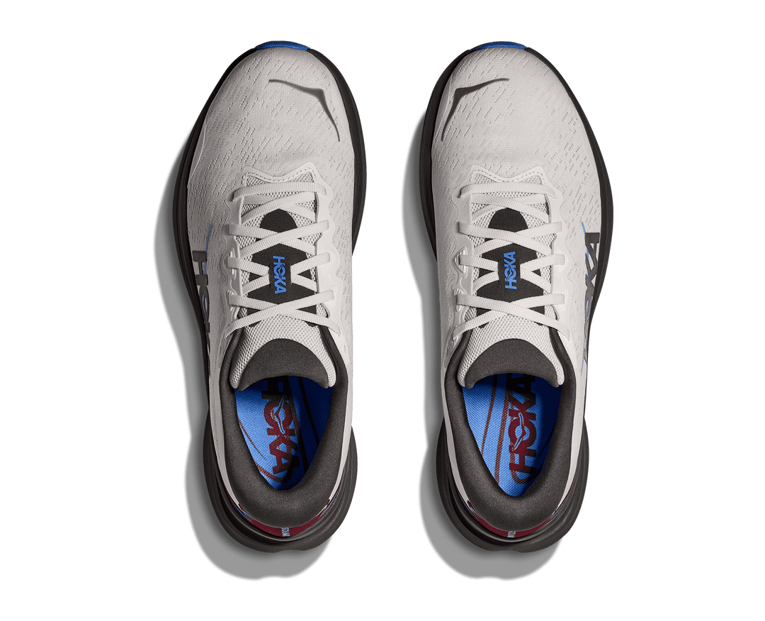 HOKA Men's Solimar 2 - GROUT / ASPHALT GREY
