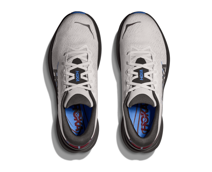 HOKA Men's Solimar 2 - GROUT / ASPHALT GREY