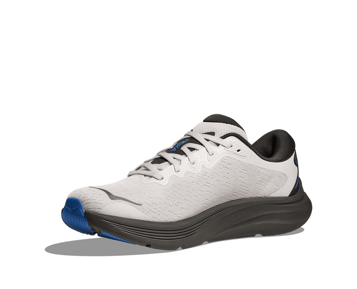 HOKA Men's Solimar 2 - GROUT / ASPHALT GREY