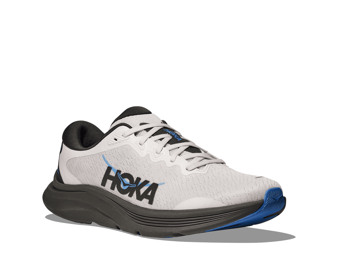 HOKA Men's Solimar 2 - GROUT / ASPHALT GREY