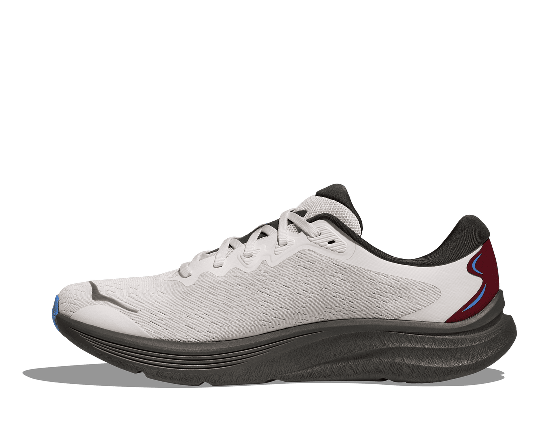HOKA Men's Solimar 2 - GROUT / ASPHALT GREY