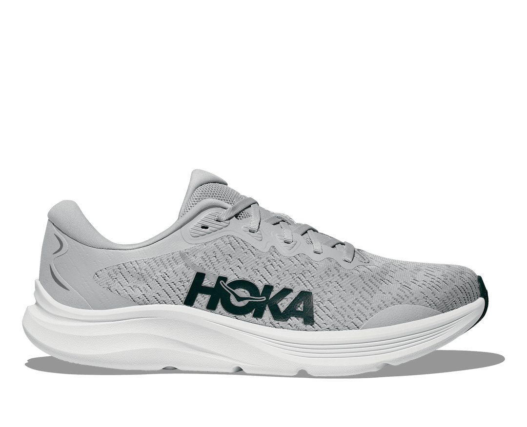 HOKA Men's Solimar 2 - STARDUST / BAY LEAF