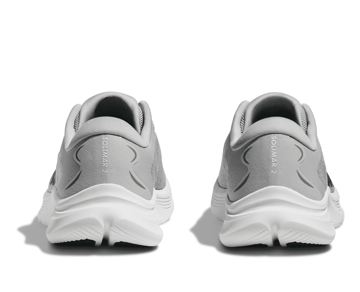 HOKA Men's Solimar 2 - STARDUST / BAY LEAF