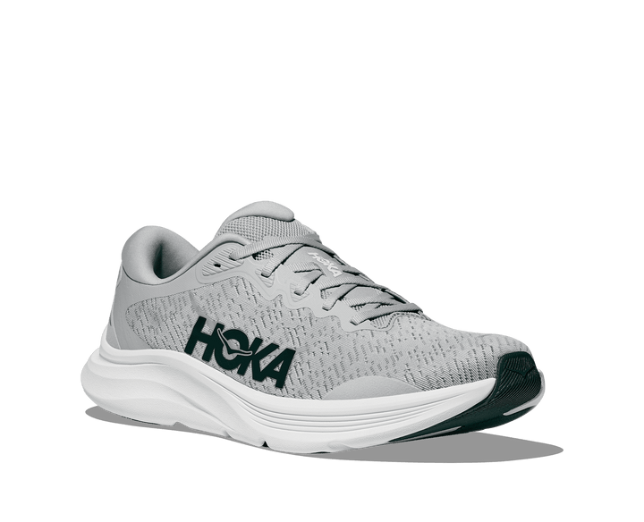 HOKA Men's Solimar 2 - STARDUST / BAY LEAF