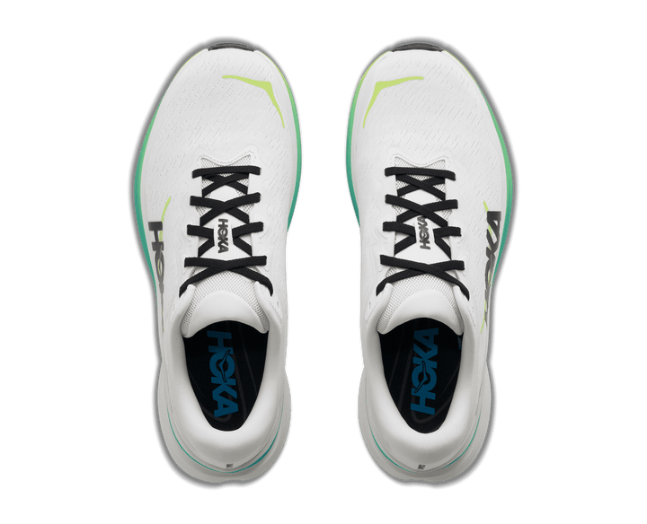 HOKA Men's Solimar 2 - WHITE / SKYWARD BLUE