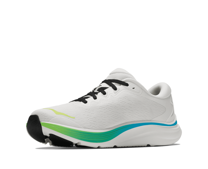 HOKA Men's Solimar 2 - WHITE / SKYWARD BLUE