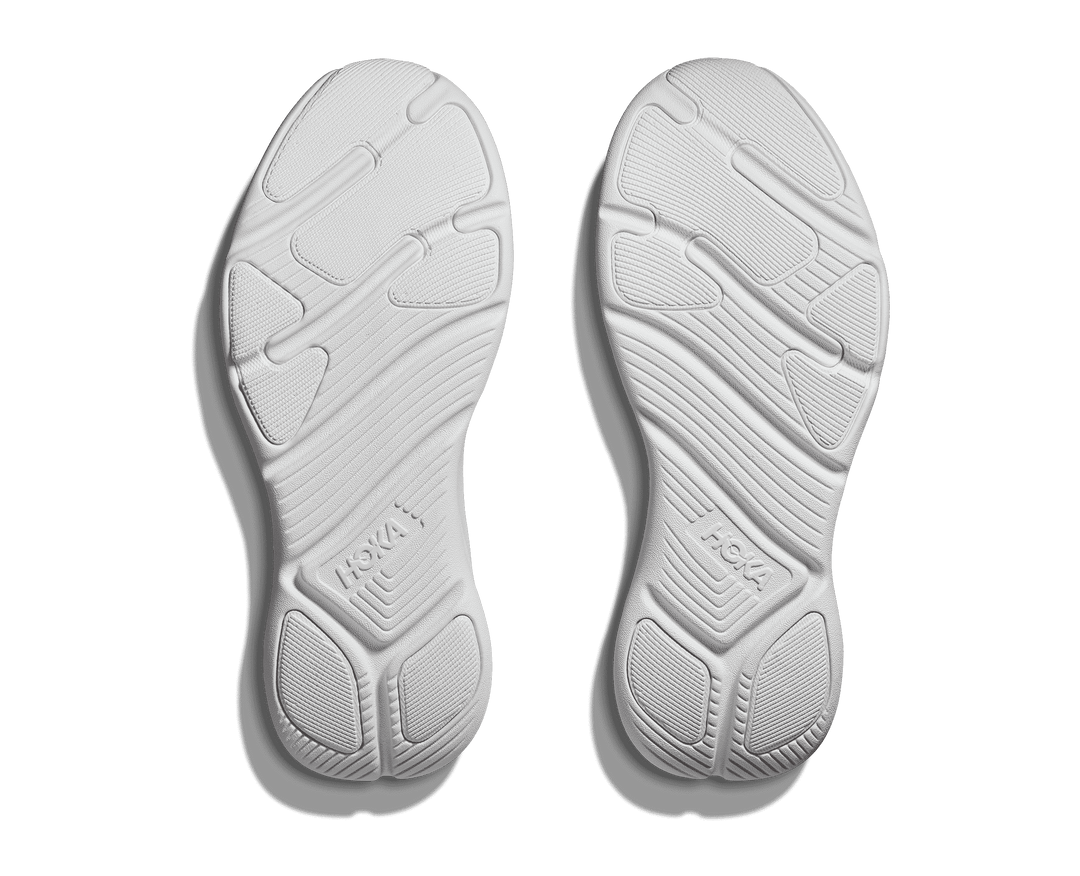 HOKA Women's Solimar 2 - ALABASTER / ALABASTER