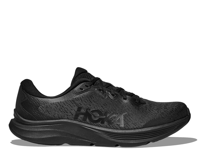 HOKA Women's Solimar 2 - BLACK / BLACK