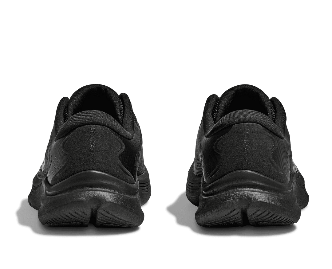 HOKA Women's Solimar 2 - BLACK / BLACK