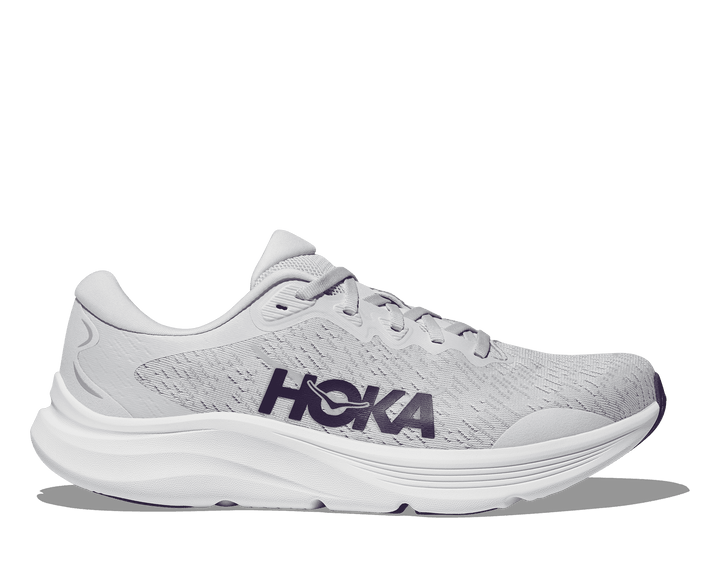 HOKA Women's Solimar 2 - COSMIC GREY / BERRY PATCH