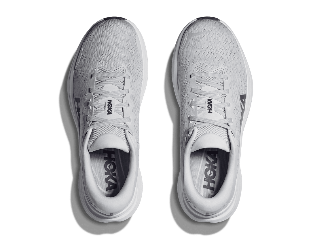 HOKA Women's Solimar 2 - COSMIC GREY / BERRY PATCH