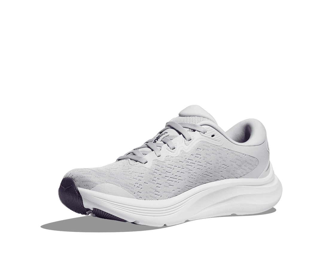 HOKA Women's Solimar 2 - COSMIC GREY / BERRY PATCH