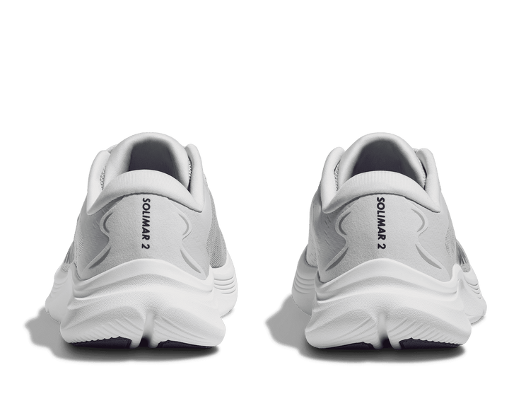 HOKA Women's Solimar 2 - COSMIC GREY / BERRY PATCH