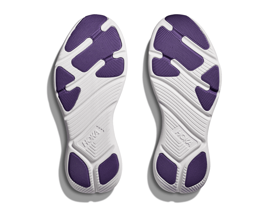 HOKA Women's Solimar 2 - COSMIC GREY / BERRY PATCH