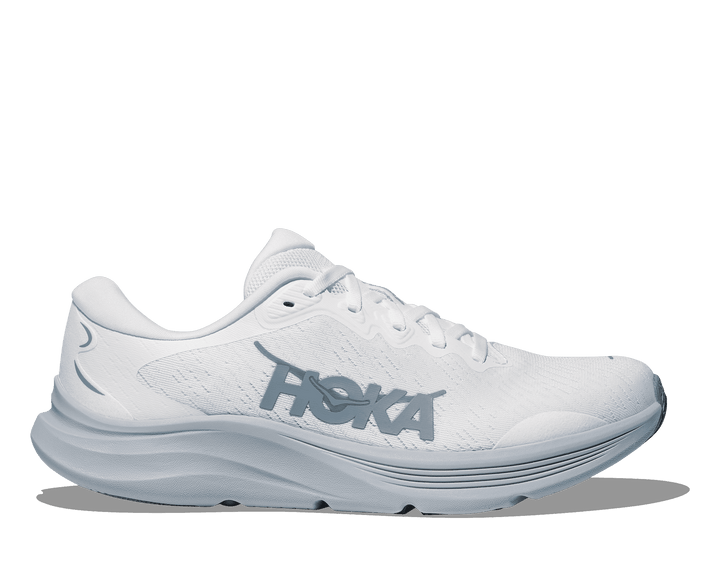 HOKA Women's Solimar 2 - FROST / MINERAL BLUE