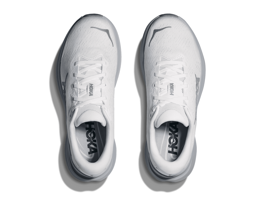 HOKA Women's Solimar 2 - FROST / MINERAL BLUE