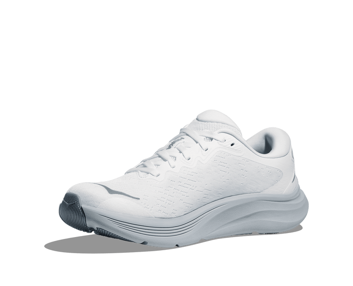 HOKA Women's Solimar 2 - FROST / MINERAL BLUE