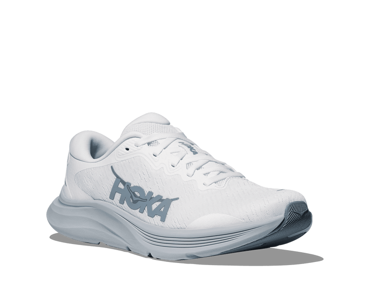 HOKA Women's Solimar 2 - FROST / MINERAL BLUE
