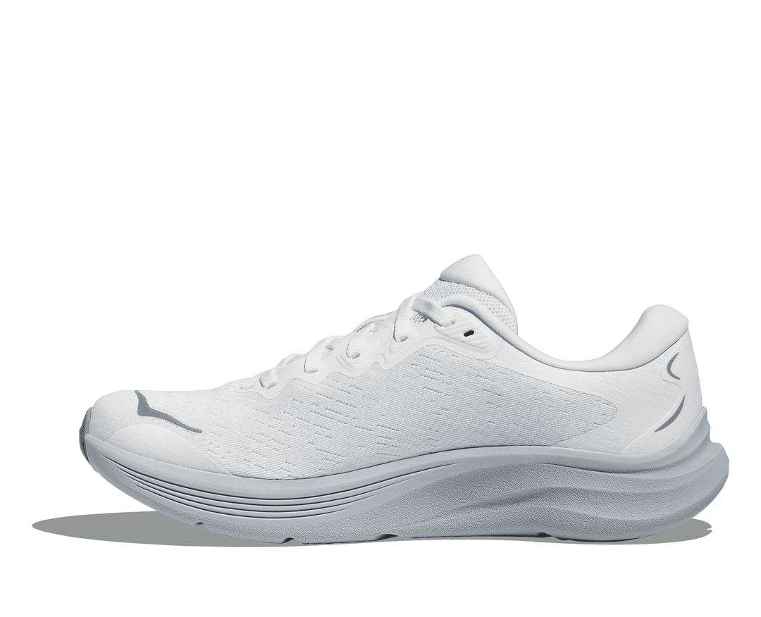 HOKA Women's Solimar 2 - FROST / MINERAL BLUE