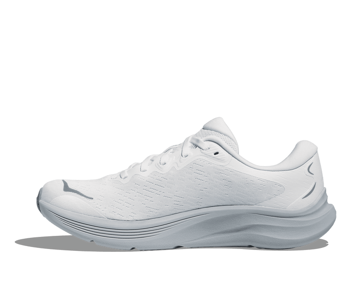 HOKA Women's Solimar 2 - FROST / MINERAL BLUE