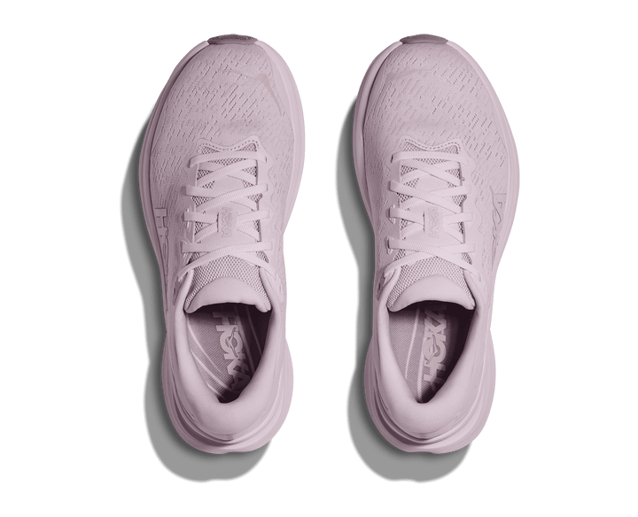 HOKA Women's Solimar 2 - LILAC CREAM / TANGERINE GLOW