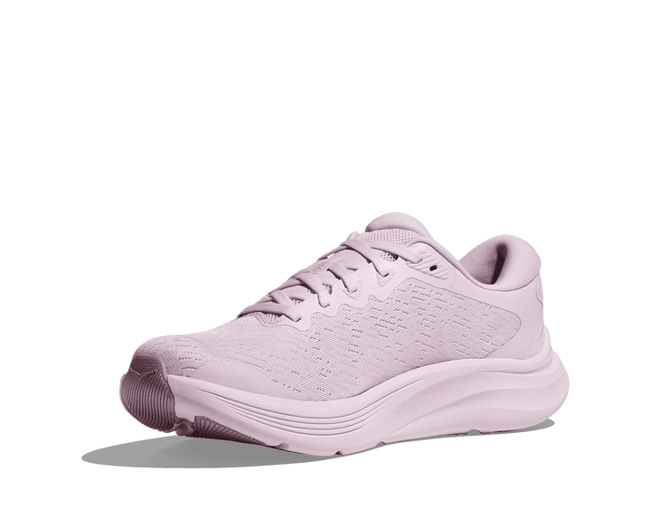 HOKA Women's Solimar 2 - LILAC CREAM / TANGERINE GLOW