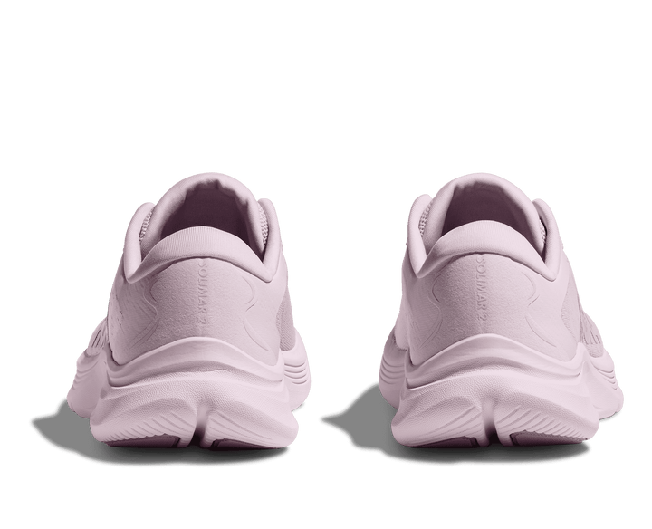 HOKA Women's Solimar 2 - LILAC CREAM / TANGERINE GLOW