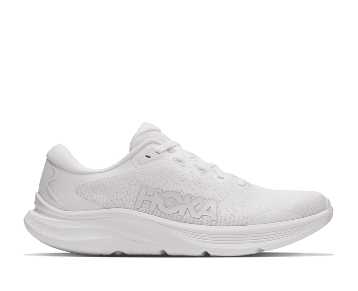 HOKA Women's Solimar 2 - WHITE / WHITE