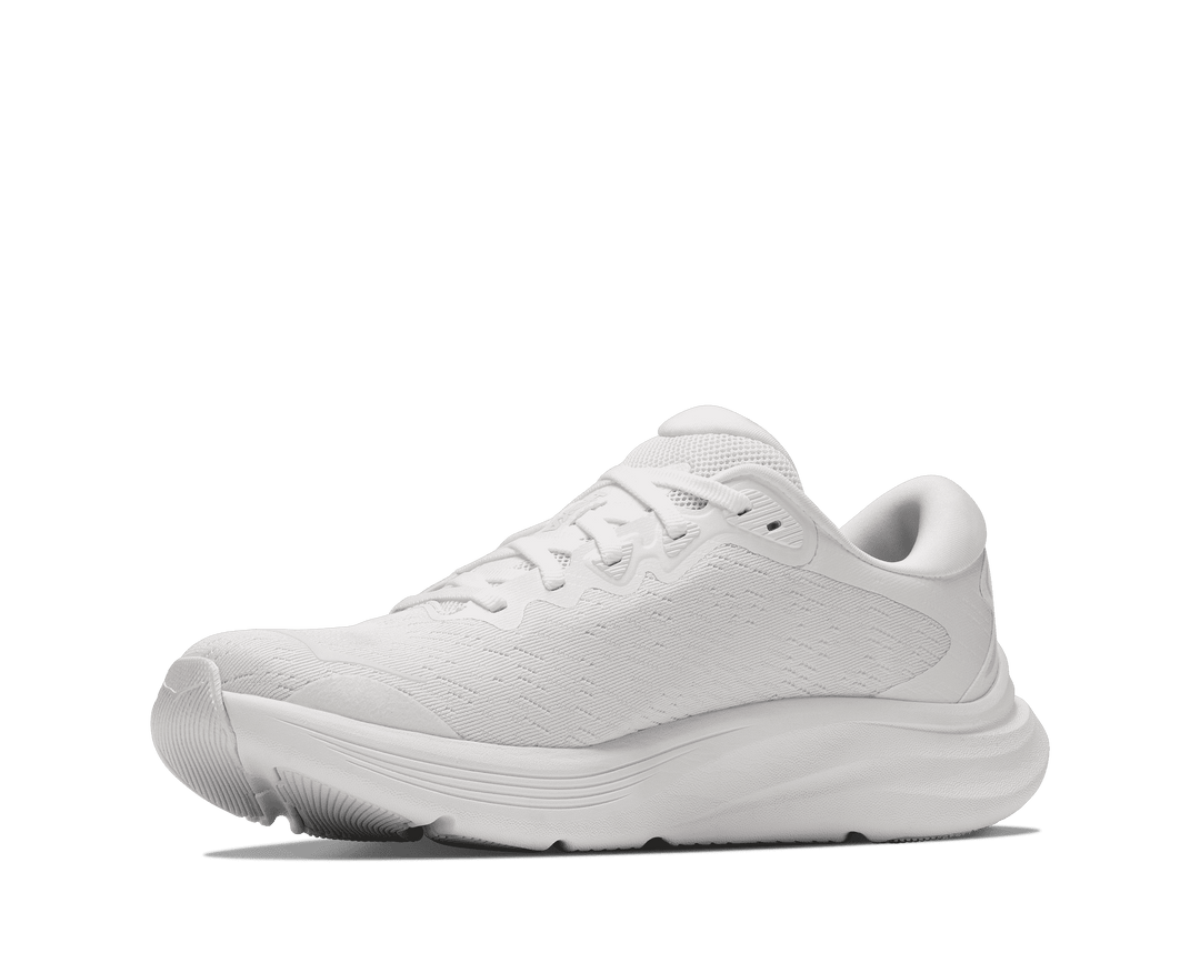 HOKA Women's Solimar 2 - WHITE / WHITE