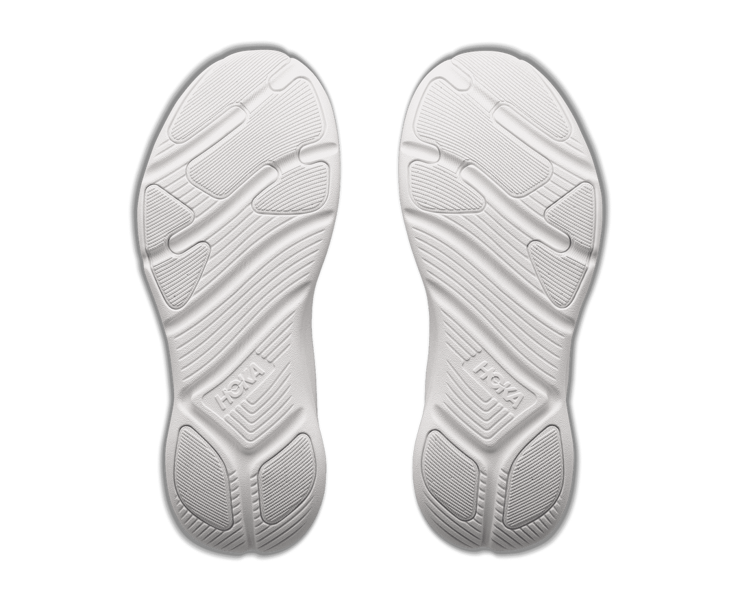 HOKA Women's Solimar 2 - WHITE / WHITE