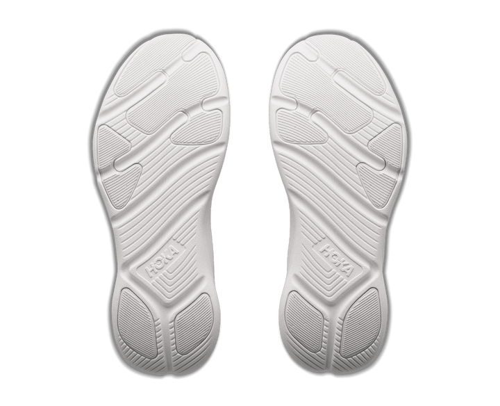 HOKA Women's Solimar 2 - WHITE / WHITE