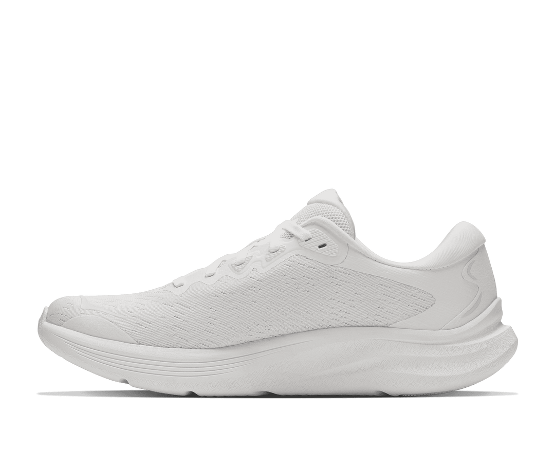 HOKA Women's Solimar 2 - WHITE / WHITE