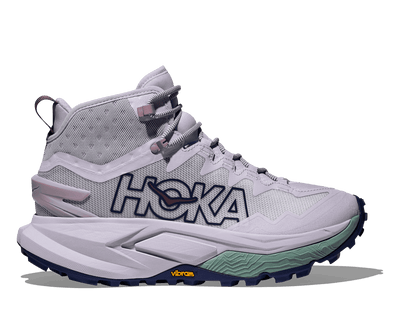 HOKA Women's Mafate Hike - AMBIENT BLUE / BLUEBERRY
