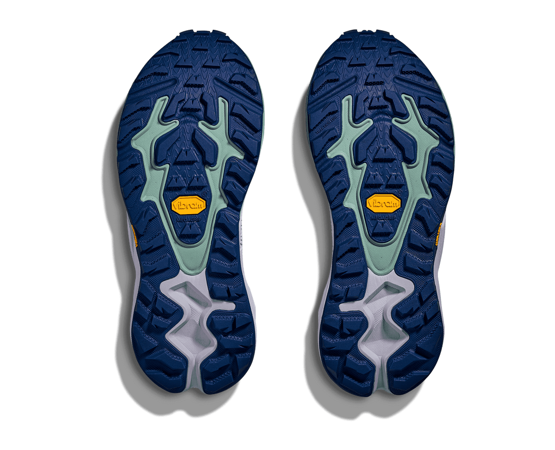 HOKA Women's Mafate Hike - AMBIENT BLUE / BLUEBERRY