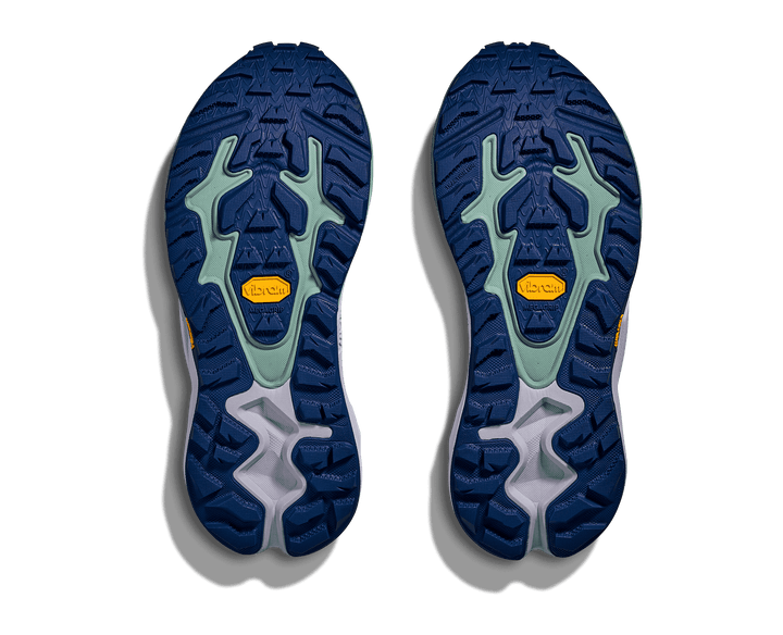 HOKA Women's Mafate Hike - AMBIENT BLUE / BLUEBERRY
