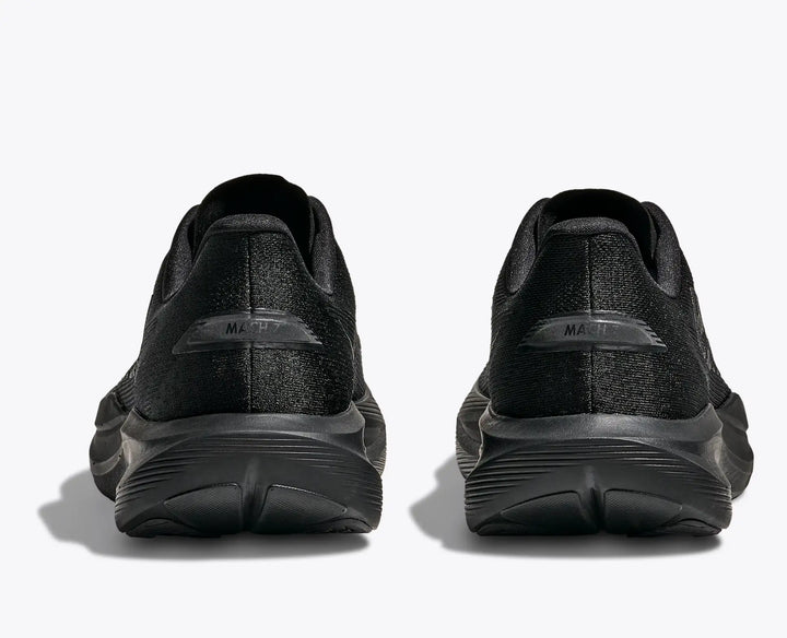 HOKA Mach 7 para hombre - NEGRO/NEGRO