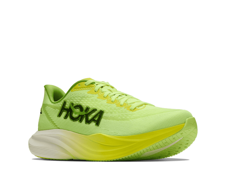 HOKA Men's Mach 7 - NEON YUZU / HOKA CITRUS