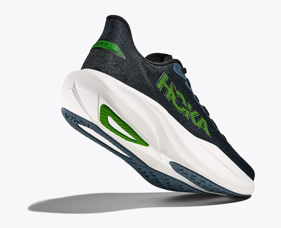 HOKA Mach 7 para hombre - AZUL MARINO UNIVERSITARIO / AZUL MARINO DESGASTADO