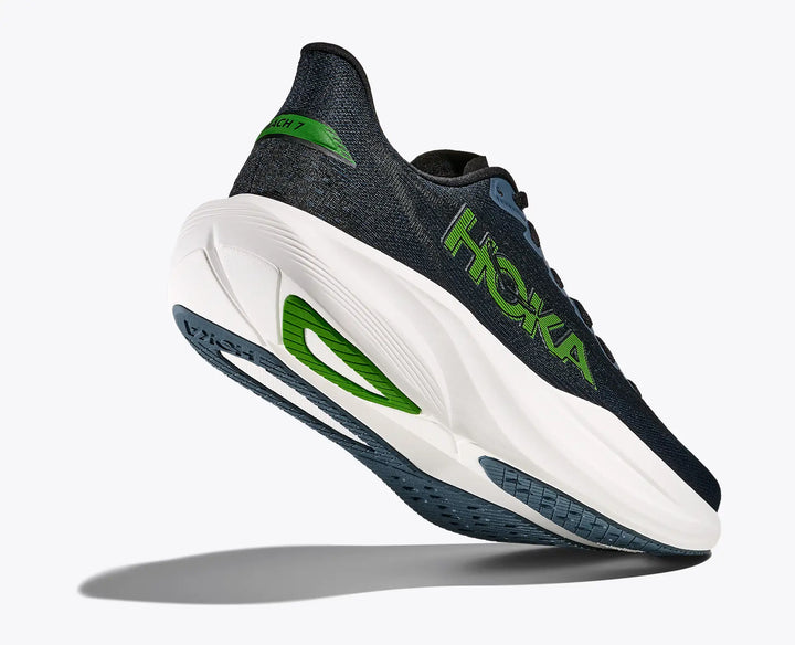 HOKA Mach 7 para hombre - AZUL MARINO UNIVERSITARIO / AZUL MARINO DESGASTADO
