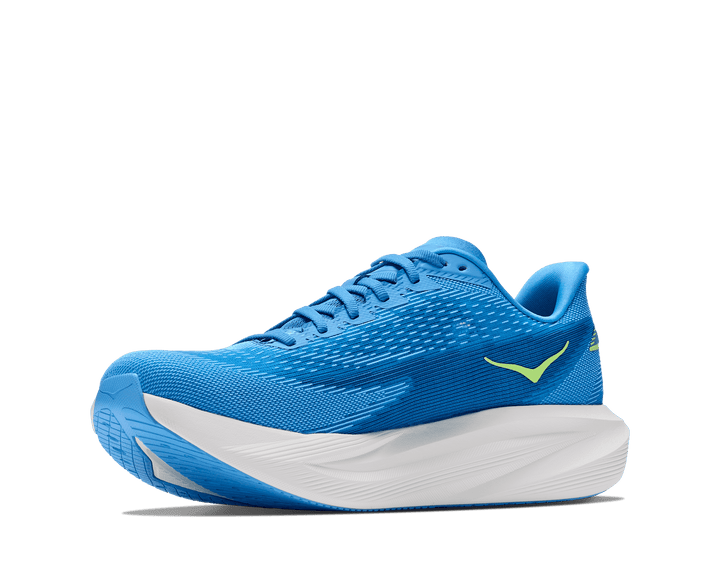 HOKA Men's Mach 7 - VIRTUAL BLUE / SOFT COBALT