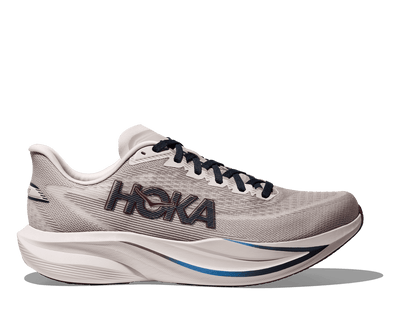 HOKA Men's Mach 7 - PUTTY / GROUT (Wide)