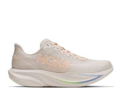 HOKA Women's Mach 7 - OAT MILK / ALABASTER (Wide)