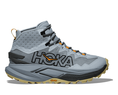 HOKA Men's Mafate Hike - MINERAL BLUE / TUMERIC