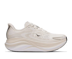 ALABASTER / BLACK