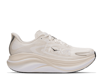 HOKA Men's Skyward X 2 - ALABASTER / BLACK